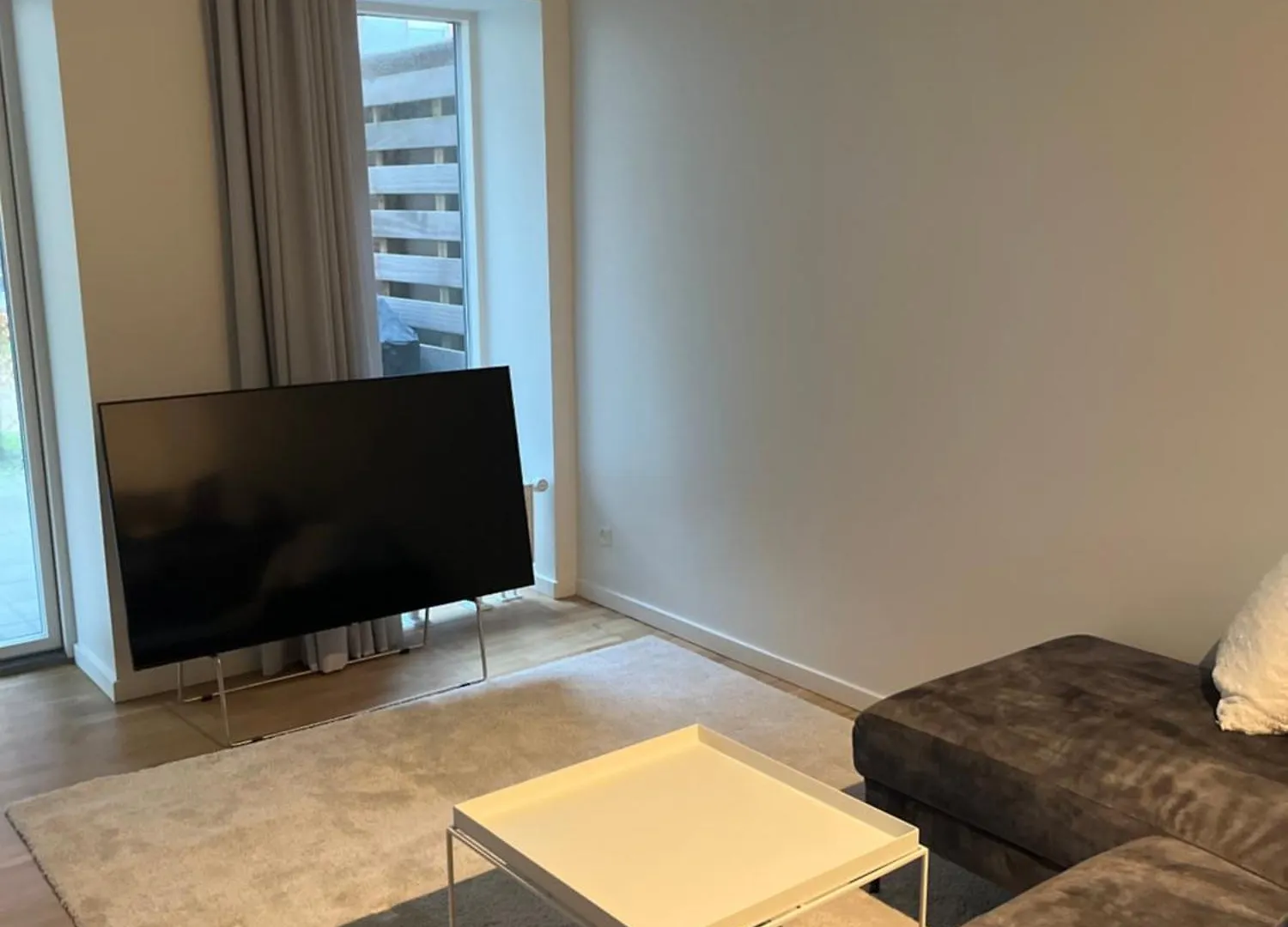 Charming Aalborg Apartment With Parking