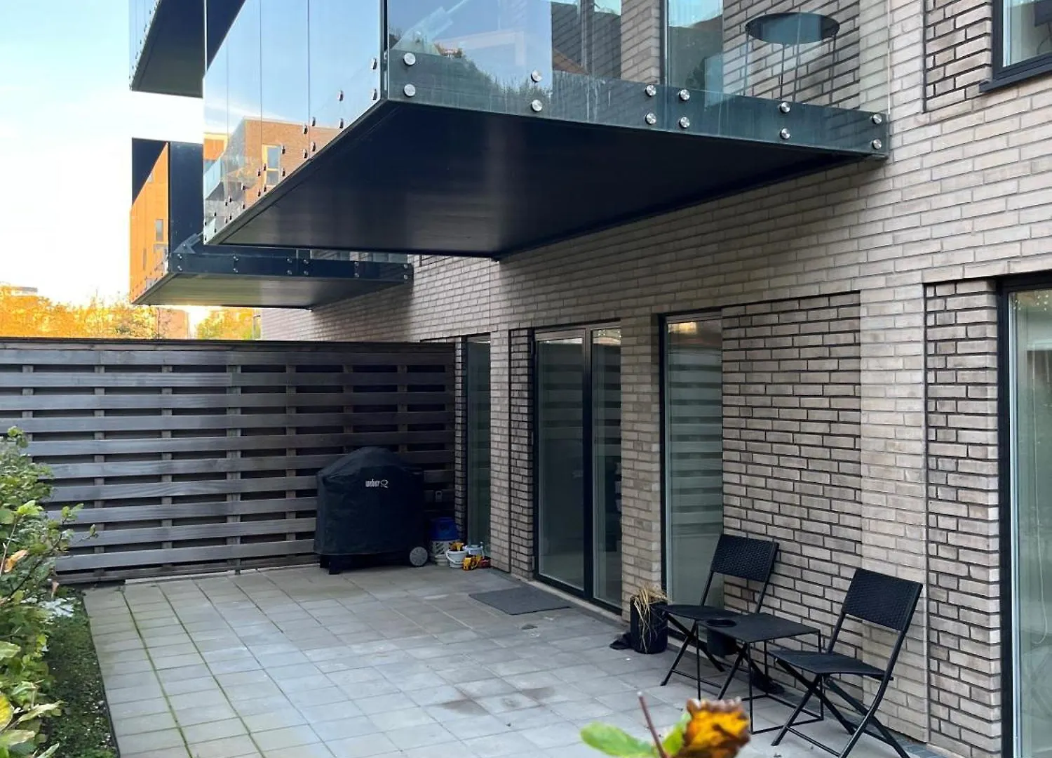 Charming Aalborg Apartment With Parking