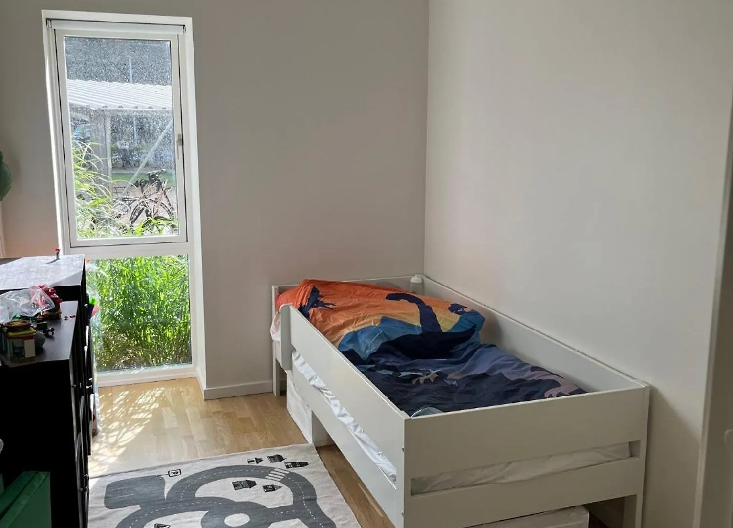 Charming Aalborg Apartment With Parking 0*,