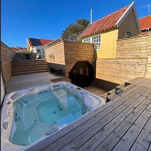 Feriehus Luksus Spahus I, Skagen