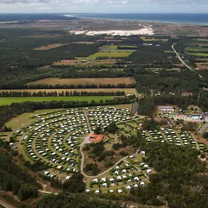 Campingplads First Camp Råbjerg Mile -, Skagen